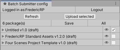 Batch Submitter v1