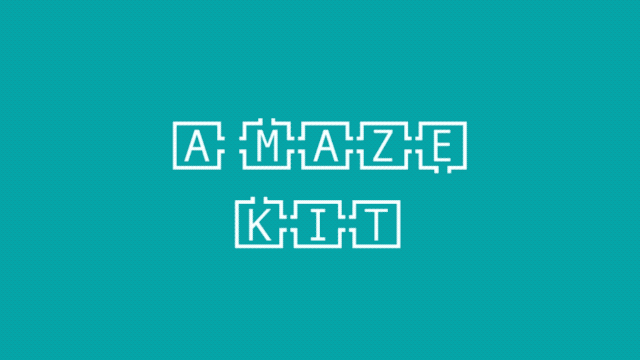 A Maze Kit