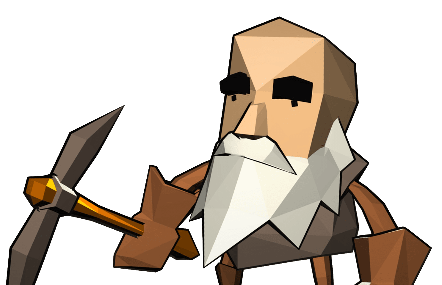 Un nain du jeu